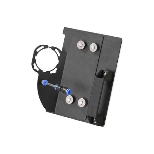 Support de meuleuse d'angle de type 100 pour tuile 45 Chanfrein coupe métal céramique carrelage cadre chanfreiner outils noir