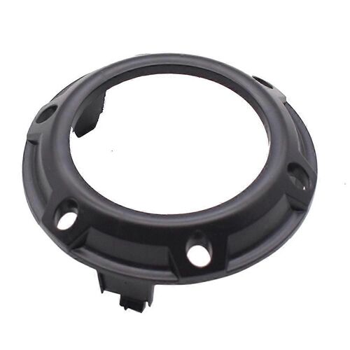 1 Pcs Avant Feu De Brouillard Lampe Couverture Cadre Accessoires Fit Pour Gauche Amp; Droite 6400a739