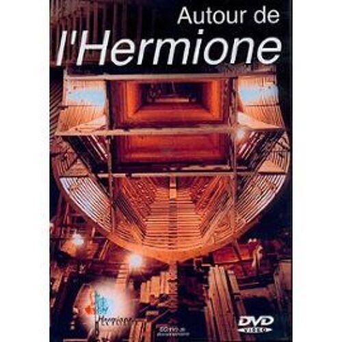 Autour De L'hemione : Fort Boyard, Corde En Stock, Fort Et Phares Vus Du Ciel 60 Minutes De Documentaire Sur Un Seul Cd.