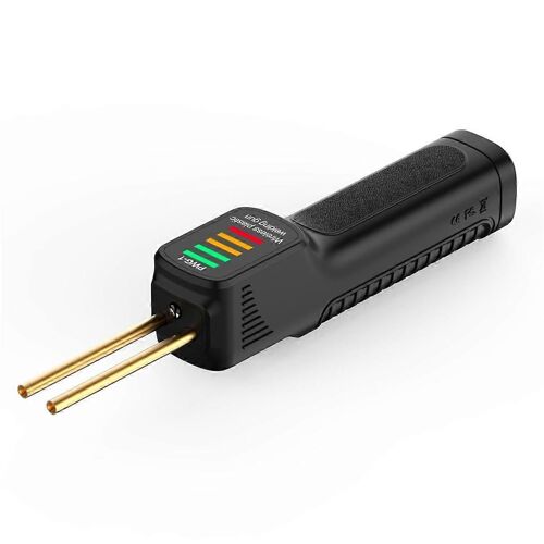 Mini soudeuse en plastique portable sans fil Agrafeuse à chaud Soudeuse en plastique Pare-chocs de voiture Kit d'outils de réparation de soudage électronique