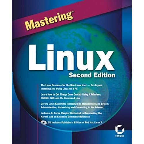 Mastering Linux