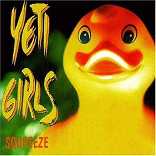 Squeeze (+Cd-Rom Track)