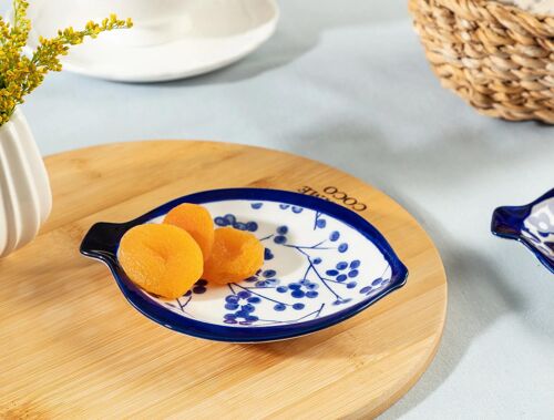 Mini Assiette Rêve Bleu Graine