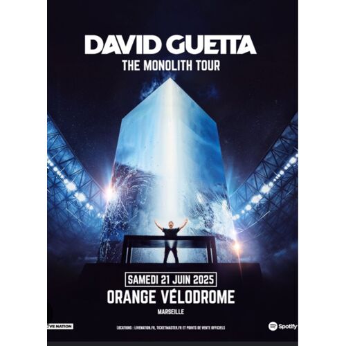Place David Guetta Vélodrome Platinum5 