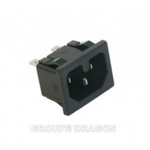 CONNECTEUR SECTEUR 3 COSSES pour four ROWENTA ¿