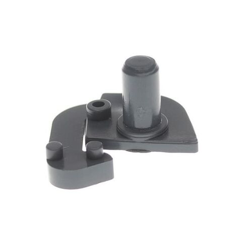 DOUILLE GAUCHE FERMETURE PORTE GRIS 40POUR REFRIGERATEUR ARISTON 1772001 - *appareil concernés : C - BVMPièces