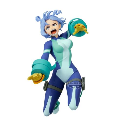 My Hero Academia - Figurine Nejire Hado The Amazing Heroes Dx