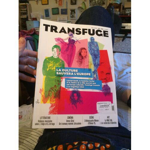 Transfuge Mai 2019
