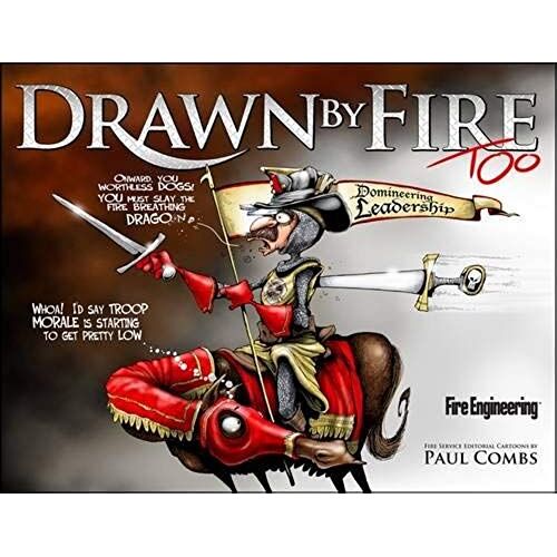 Drawn By Fire, Too