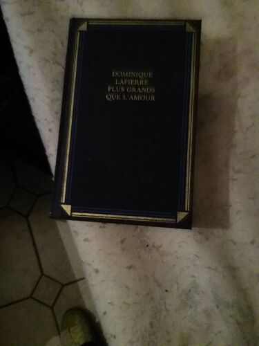 Plus Grand Que L Amour