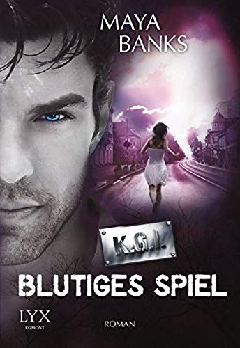 Banks, M: Kgi 03. Blutiges Spiel