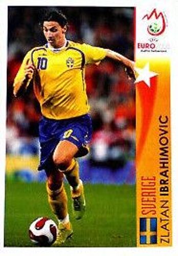 Vignette Euro 2008 Zlatan Ibrahimovic 521