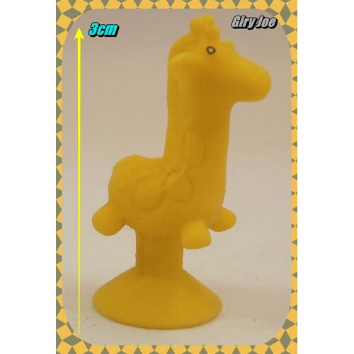 Figurine Stikeez - Giry Joe La Girafe - 2014
