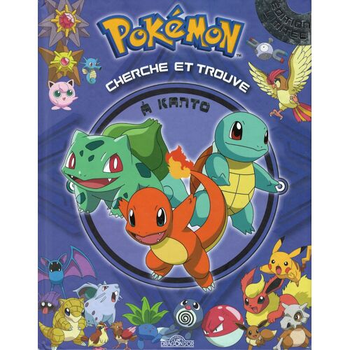 Cherche Et Trouve À Kanto