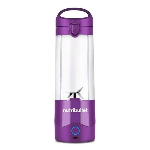 Bol mixeur blender sans fil NutriBullet Portable NBP003PU - violet