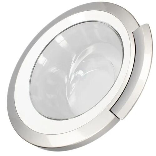 Hublot complet en Plexiglas - Bosch - Compatible Siemens, Constructa, Gaggenau