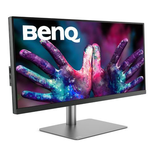 BenQ SH5504 Écran plat de signalisation numérique 55" LCD 800 cd/m² 4K Ultra HD Noir Intégré dans le processeur Android 24/7