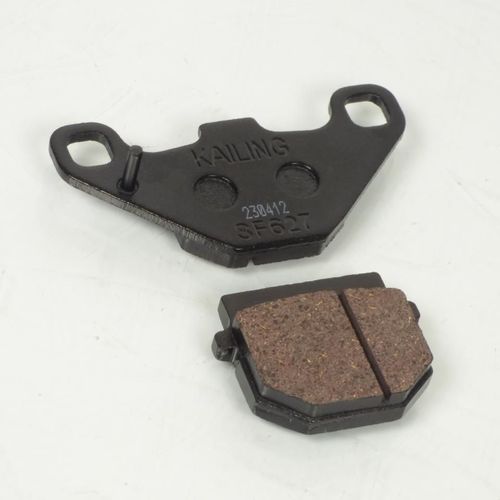 Plaquette De Frein Origine Pour Scooter Peugeot 50 Speedfight - Etrier Hengtong 1997 À 2008 Av Neuf