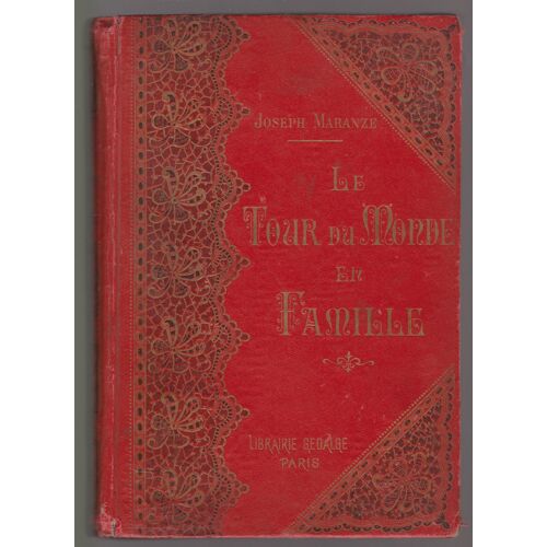 Le Tour Du Monde En Famille