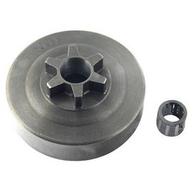 Pignon étoile 3/8"LP - 6 dents pour tronçonneuse Echo modèles cs3000, cs3350, cs3400, cs320t,