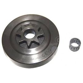 Pignon Chaine Tronçonneuse Dolmar 325 - 8 dents 109, 110, 111, 115, ps43, ps-43, 51, ps52, ps-52, ps540