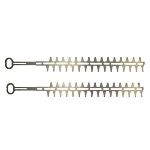 Lot de 2 Lames Pour Taille-Haie Stihl HS45 - Coupe 450mm