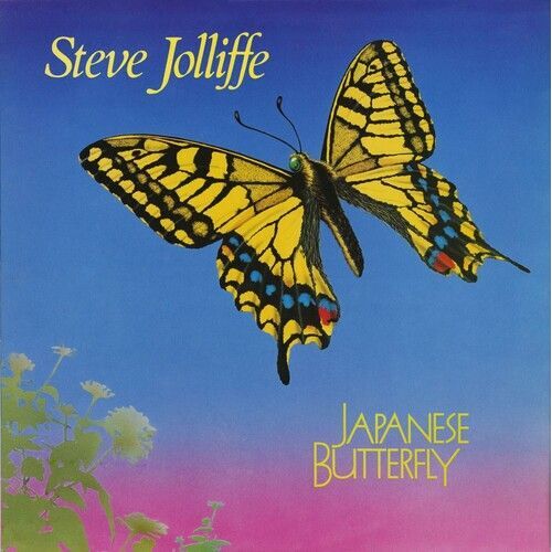Steve Jolliffe - Japanese Butterfly [Compact Discs] Uk - Import