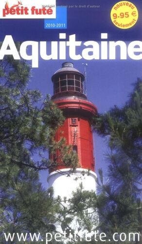 Aquitaine 2010-2011 Petit Fute