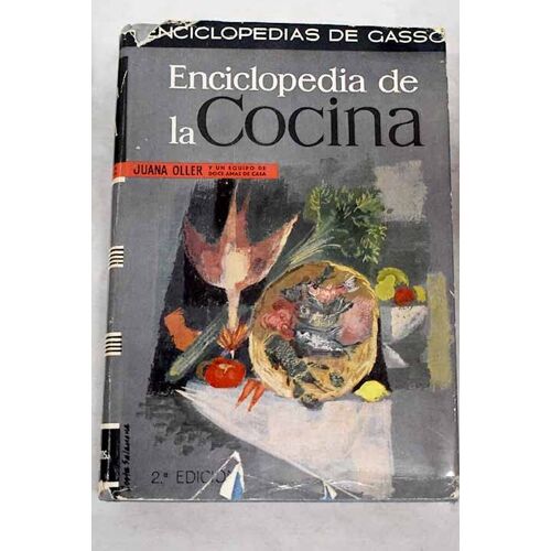 Enciclopedia De La Cocina
