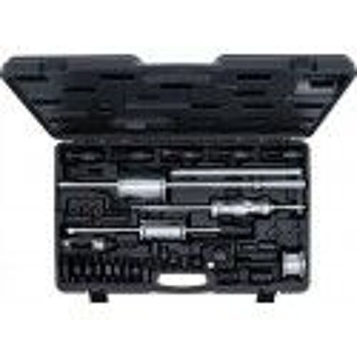 Coffret extracteur injecteur moteur diesel montage démontage masse à inertie griffe BGS