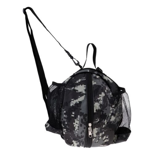 Sac De Transport En Tissu Oxford, Sac De Rangement Pour Basketball, Volley-Ball, Sport De Plein Air, 26-28 Cm