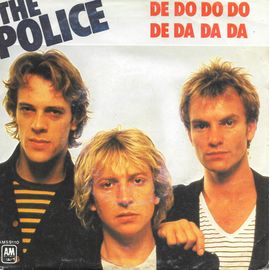 De Do Do Do, De Da Da Da / A Sermon [Vinyle 45 Tours 7"]