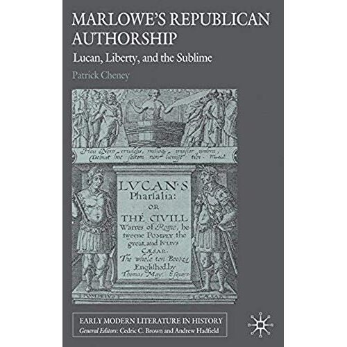 Marlowe's Republican Authorship