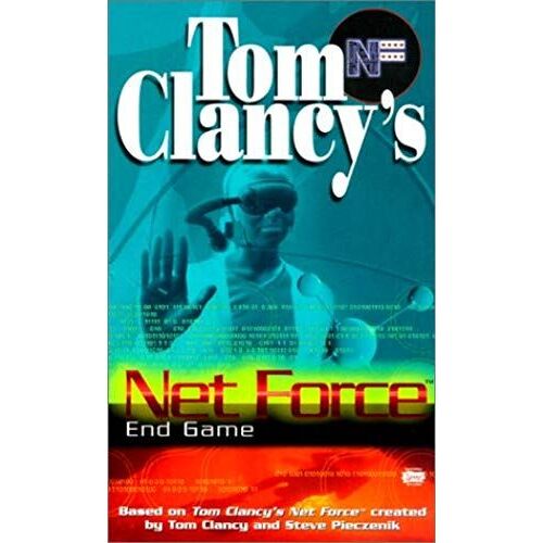 End Game (Tom Clancy's Net Force (Sagebrush))