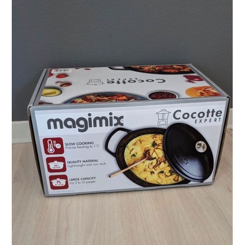 COCOTTE EXPERT Magimix Neuf