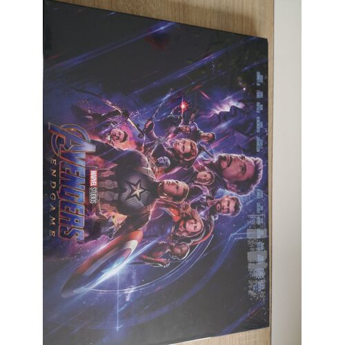 Coffret - Edition Limitée - Avengers - Endgame