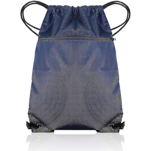 Drawstring Bags Imperméable Gym Bag Pe Sacs De Natation Drawstring Navy Scratch