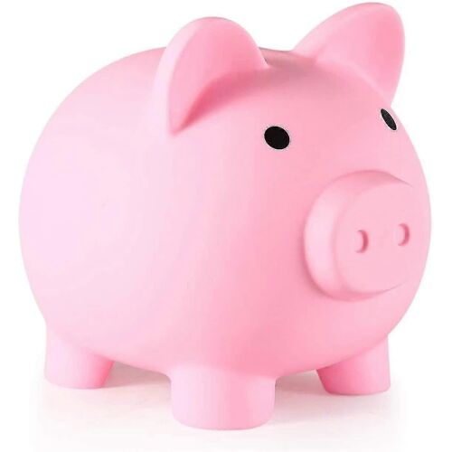 Tirelire, banque de pièces pour filles et garçons, tirelires de taille moyenne