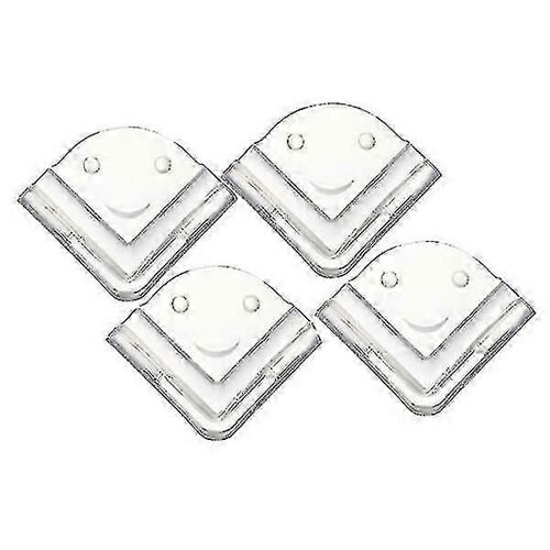 4 Bébé Et Enfant Sécurité Souriant Table Face Table Coin Crash Pad Couverture