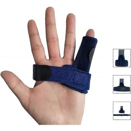 Trigger Finger Splint Newway Compatible Index Middle Ring Finger-Tendon Release Pain Relief Broken Finger