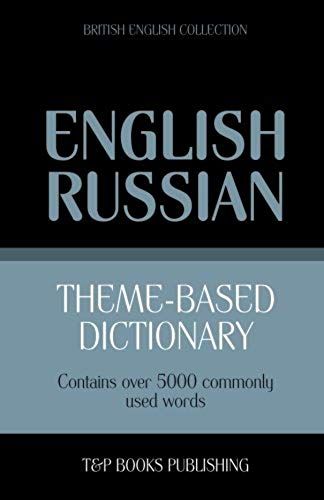 Theme-Based Dict British Engli