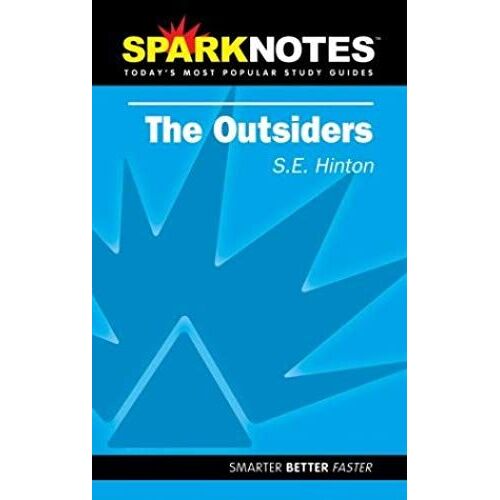 Spark Notes The Outsiders