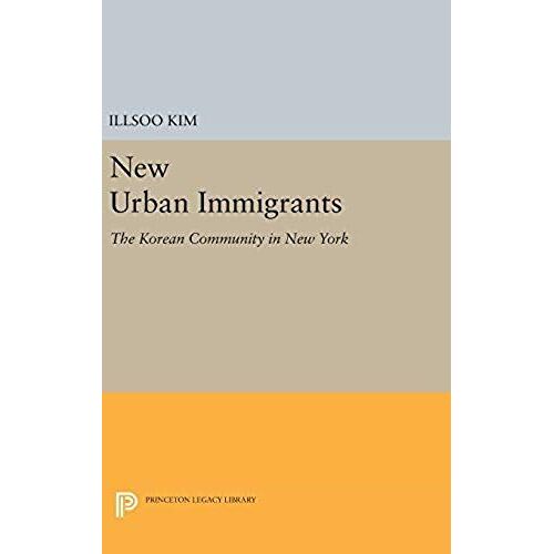 New Urban Immigrants