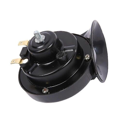 Camion Camion Van Bateau Voiture Horn Air 12v Escargot Set Loud Dual Tone Fittings