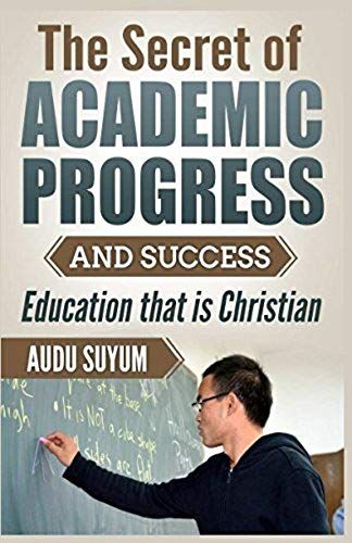 The Secret Of Academic Progress And Success