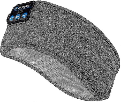 Casque de sommeil Bandeau Bluetooth amélioré, bandeau de sport sans fil