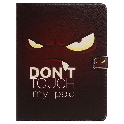 Coque Pour Motif Tablet Ipad 2/3/4,Etui Pour Ipad 2/3/4,Etui Pour Tablet Ipad 2/3/4 Pu Housse Flip Coque Avec Built Stand