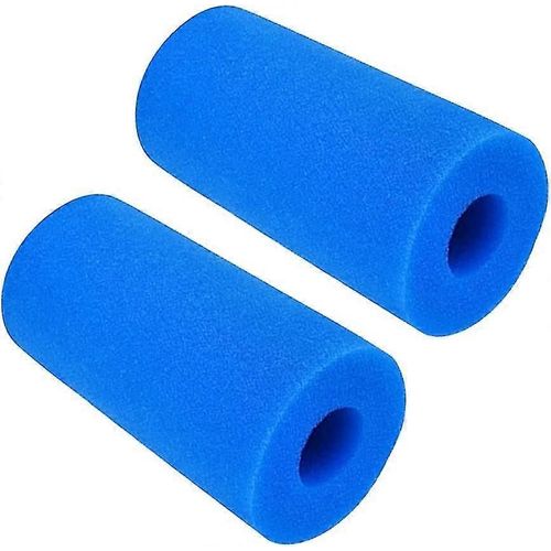 Éponge filtrante, filtres en mousse, pack de 2 éponges filtrantes type A Filtres éponges filtres piscine