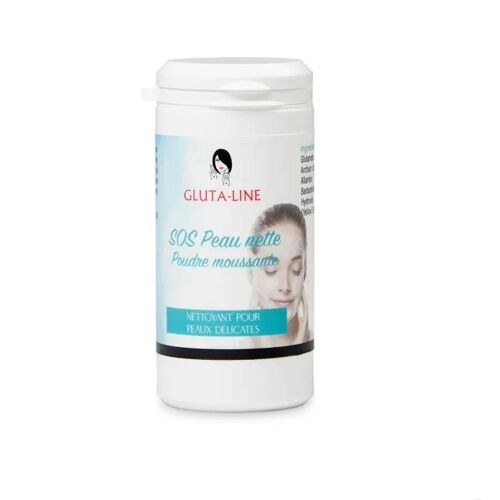 Gluta Line Poudre Moussante S.O.S Peau Nette 30 G 