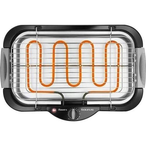 TAURUS Barbecue électrique Maxim's